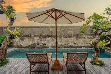 Отель E Sanctuary Resort Индонезия, о Бали, фото 13