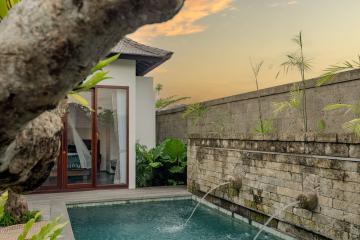 Отель E Sanctuary Resort Индонезия, о Бали, фото 14