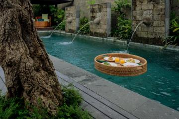 Отель E Sanctuary Resort Индонезия, о Бали, фото 20