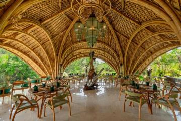 Отель E Sanctuary Resort Индонезия, о Бали, фото 22