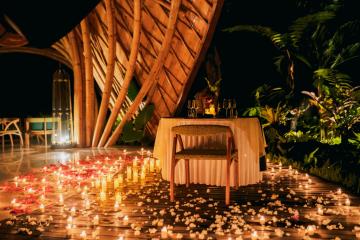 Отель E Sanctuary Resort Индонезия, о Бали, фото 24