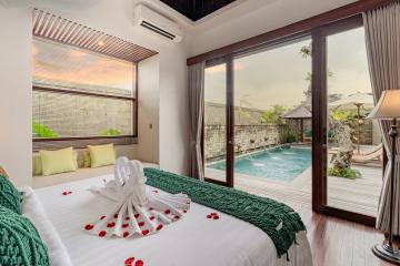 Отель E Sanctuary Resort Индонезия, о Бали, фото 25