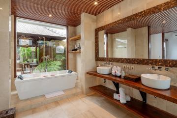 Отель E Sanctuary Resort Индонезия, о Бали, фото 27