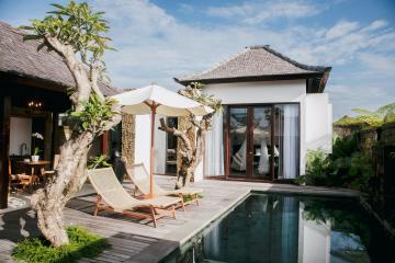 Отель E Sanctuary Resort Индонезия, о Бали, фото 32