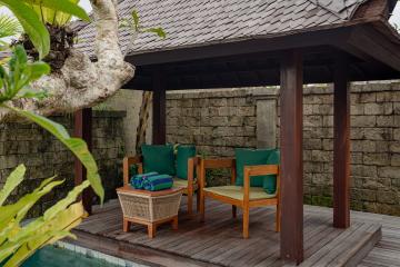 Отель E Sanctuary Resort Индонезия, о Бали, фото 33