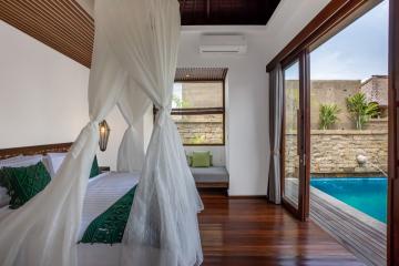 Отель E Sanctuary Resort Индонезия, о Бали, фото 34