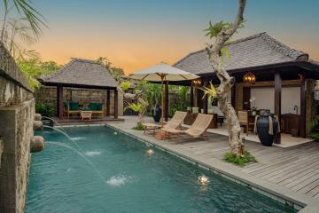 Отель E Sanctuary Resort Индонезия, о Бали, фото 5
