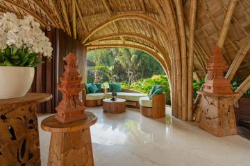 Отель E Sanctuary Resort Индонезия, о Бали, фото 6