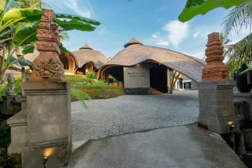Отель E Sanctuary Resort Индонезия, о Бали, фото 7