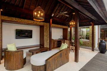 Отель E Sanctuary Resort Индонезия, о Бали, фото 8