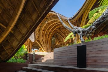 Отель E Sanctuary Resort Индонезия, о Бали, фото 9