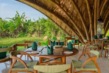 Отель E Sanctuary Resort Индонезия, о Бали, фото 10