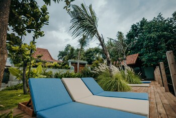 Отель ZIN Canggu Resort & Villas Индонезия, Кута, фото 2