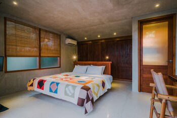 Отель ZIN Canggu Resort & Villas Индонезия, Кута, фото 21