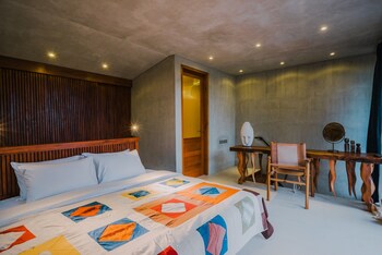 Отель ZIN Canggu Resort & Villas Индонезия, Кута, фото 25
