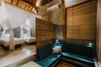 Отель ZIN Canggu Resort & Villas Индонезия, Кута, фото 26