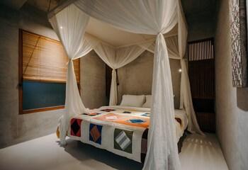 Отель ZIN Canggu Resort & Villas Индонезия, Кута, фото 27