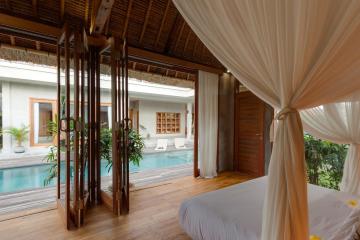 Отель ZIN Berawa Villas & Bungalows Индонезия, Кута, фото 21
