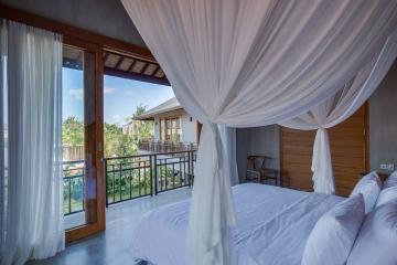 Отель ZIN Berawa Villas & Bungalows Индонезия, Кута, фото 22