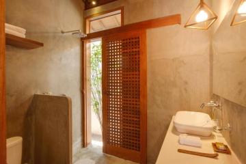 Отель ZIN Berawa Villas & Bungalows Индонезия, Кута, фото 4