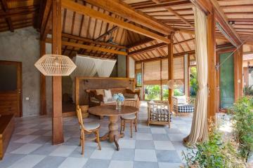 Отель ZIN Berawa Villas & Bungalows Индонезия, Кута, фото 8