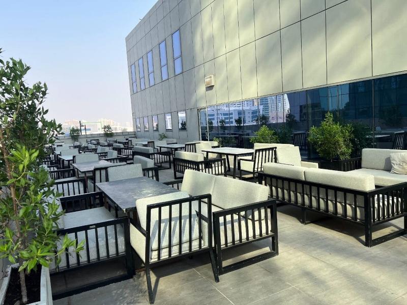 Seven Seas Hotel Dubai