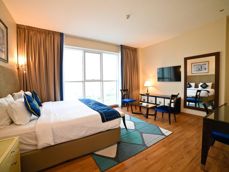 Seven Seas Hotel Dubai