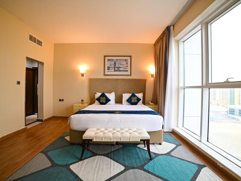 Seven Seas Hotel Dubai