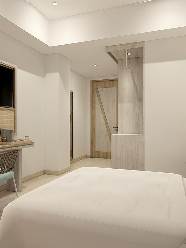 Swiss-Belcourt Lombok