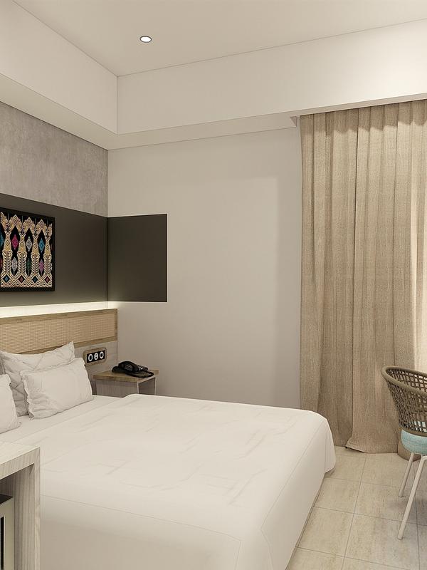 Swiss-Belcourt Lombok