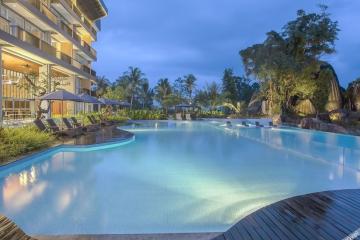 Отель Swiss-Belcourt Lombok Индонезия, о Ломбок, фото 15