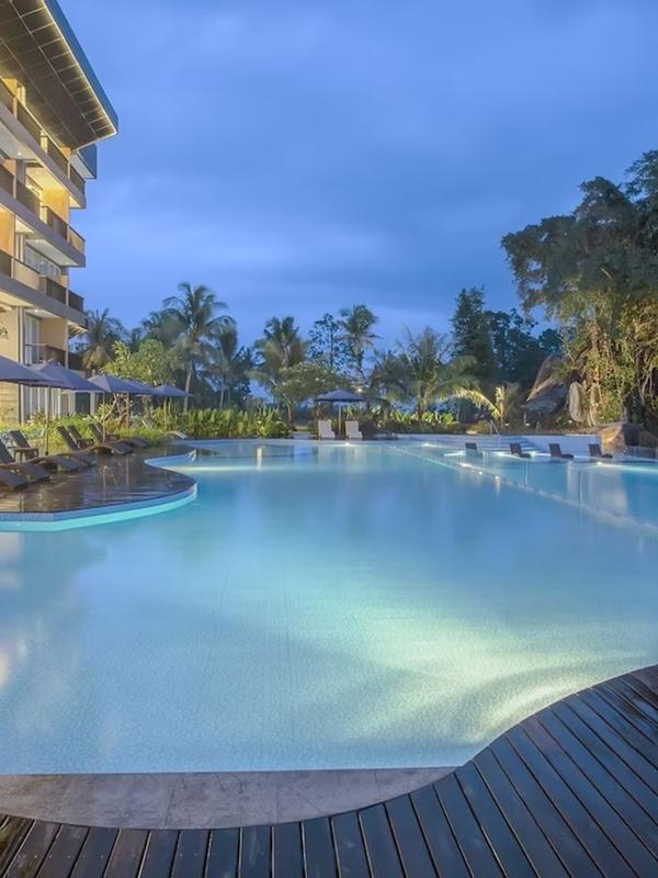 Swiss-Belcourt Lombok