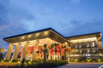 Отель Swiss-Belcourt Lombok Индонезия, о Ломбок, фото 16
