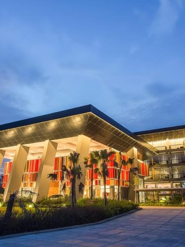 Swiss-Belcourt Lombok