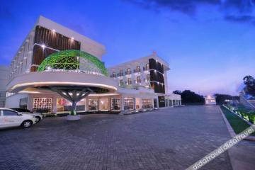 Отель Swiss-Belcourt Lombok Индонезия, о Ломбок, фото 17