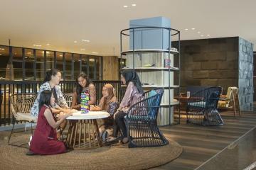 Отель Swiss-Belcourt Lombok Индонезия, о Ломбок, фото 18