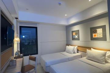 Отель Swiss-Belcourt Lombok Индонезия, о Ломбок, фото 19