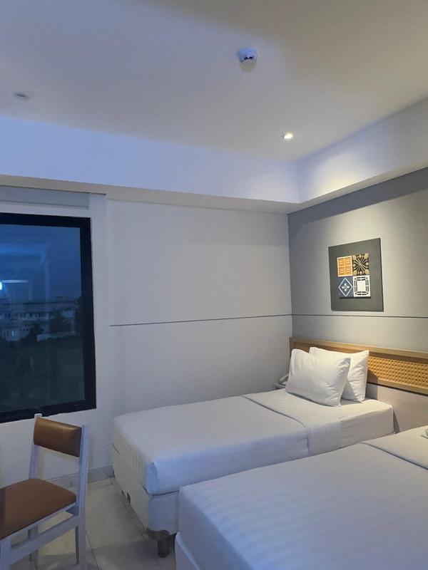 Swiss-Belcourt Lombok