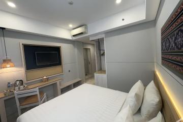 Отель Swiss-Belcourt Lombok Индонезия, о Ломбок, фото 21