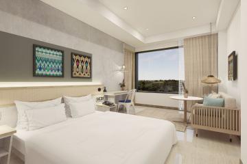 Отель Swiss-Belcourt Lombok Индонезия, о Ломбок, фото 24