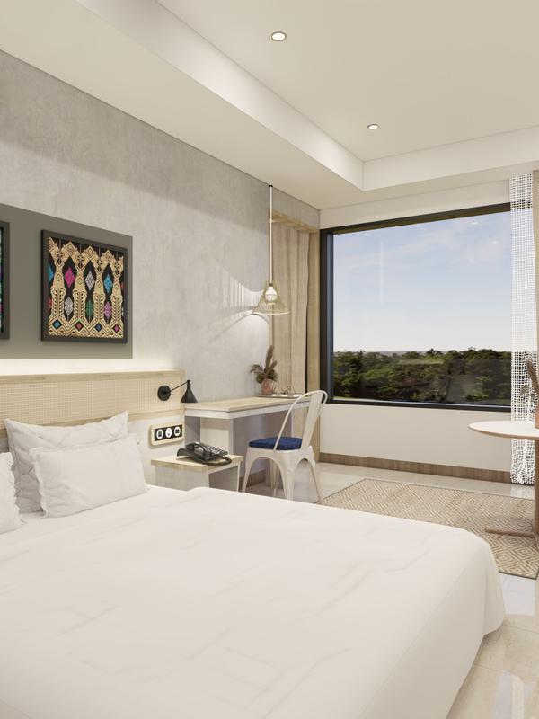 Swiss-Belcourt Lombok