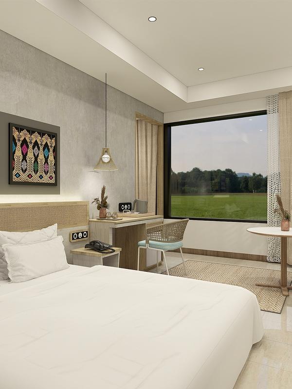 Swiss-Belcourt Lombok