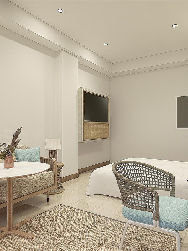 Swiss-Belcourt Lombok