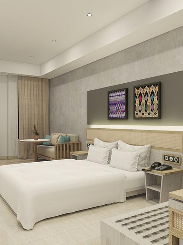Swiss-Belcourt Lombok