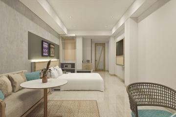 Отель Swiss-Belcourt Lombok Индонезия, о Ломбок, фото 29