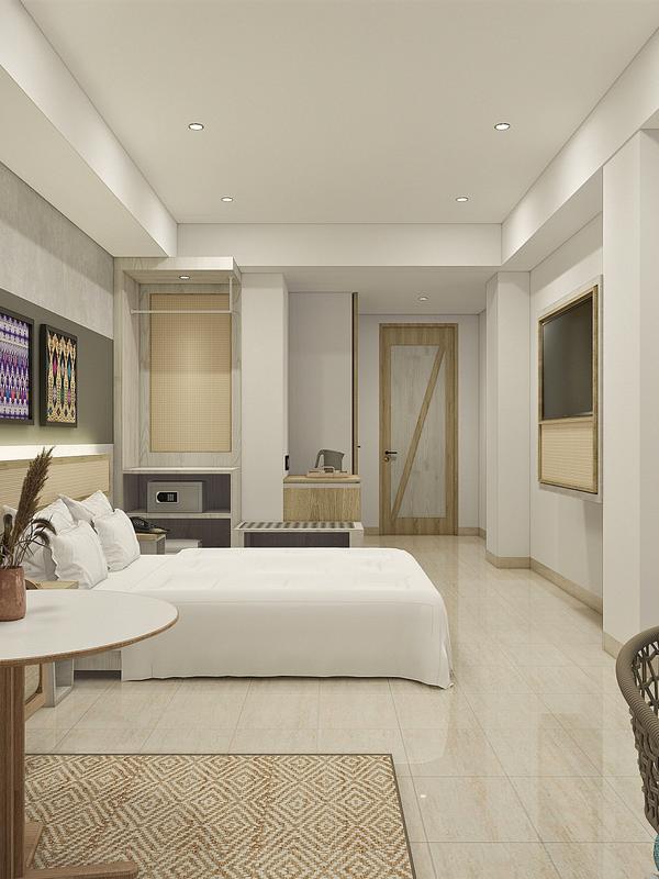 Swiss-Belcourt Lombok