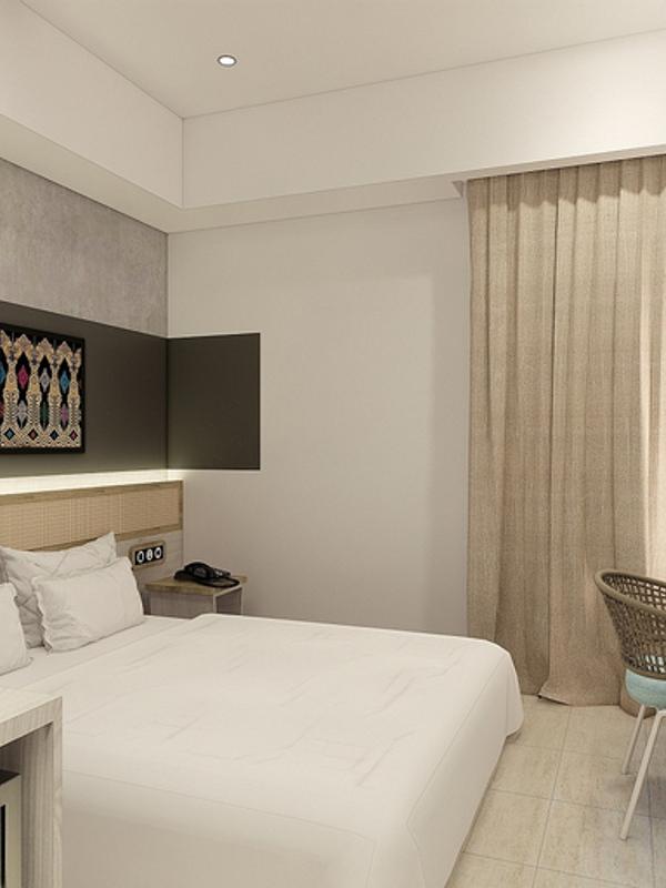 Swiss-Belcourt Lombok