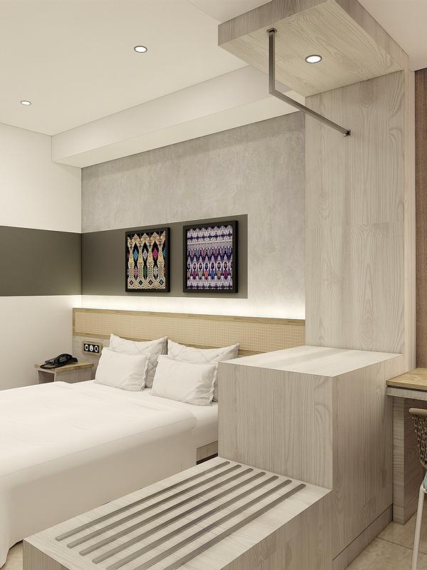 Swiss-Belcourt Lombok