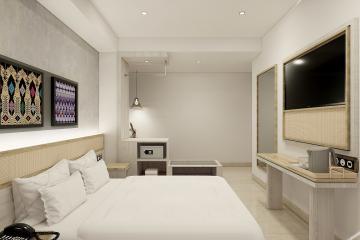 Отель Swiss-Belcourt Lombok Индонезия, о Ломбок, фото 32