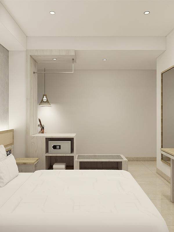 Swiss-Belcourt Lombok